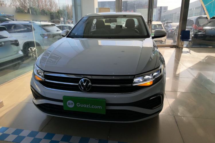 Used Volkswagen Bora 2024 200TSI DSG Comfort Edition Front