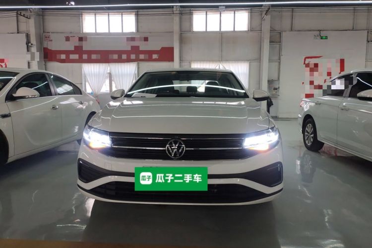 Used Volkswagen Bora 2024 200TSI DSG Comfort Edition Front