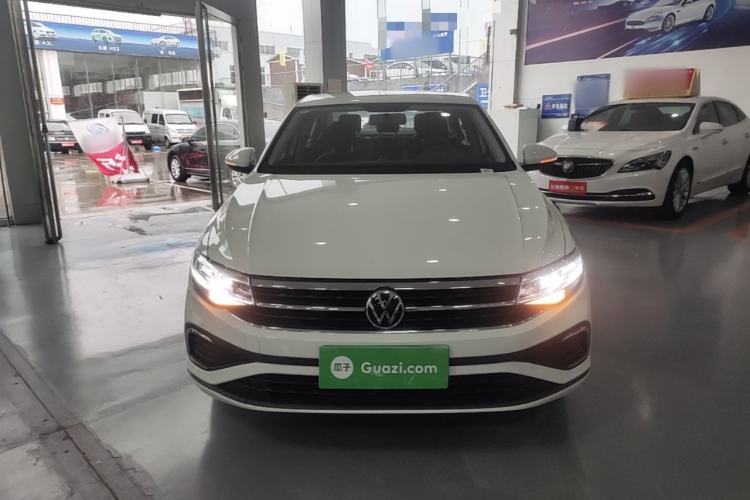 Used Volkswagen Bora 2024 200TSI DSG Comfort Edition Front
