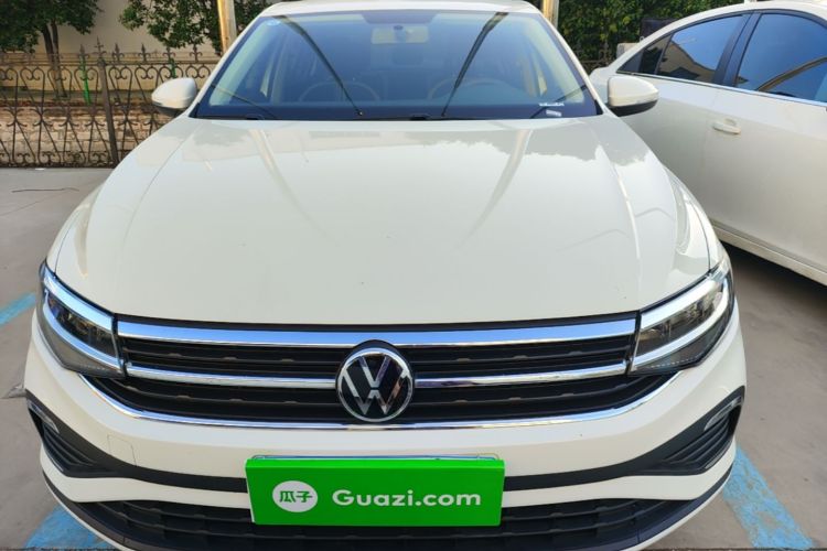 Used Volkswagen Bora 2024 200TSI DSG Comfort Edition Front