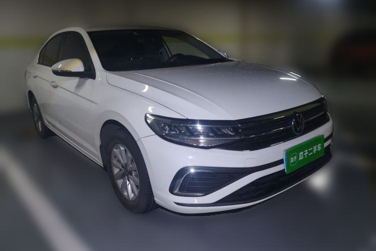 Used Volkswagen Bora 2024 200TSI DSG Comfort Edition Front Right 45 Deg