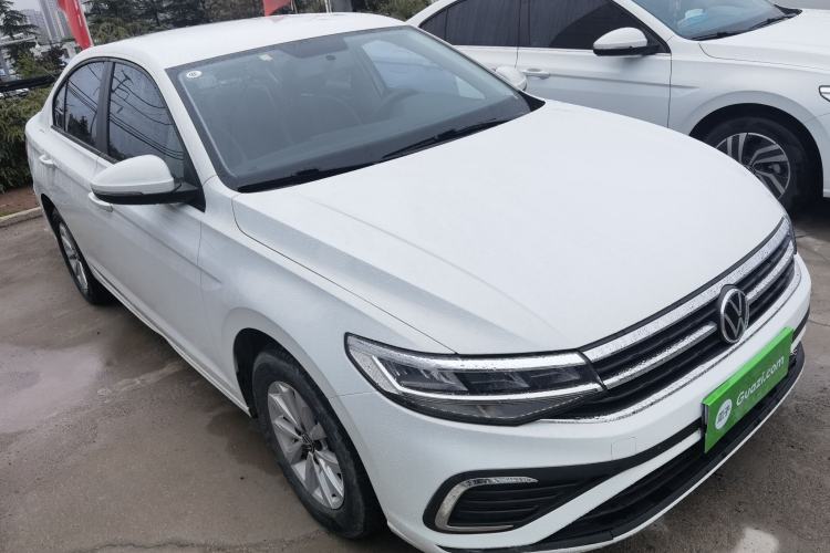 Used Volkswagen Bora 2024 200TSI DSG Comfort Edition Front Right 45 Deg