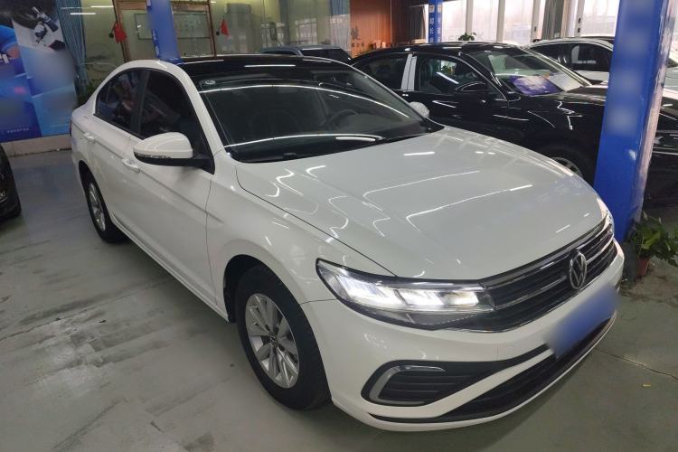 Used Volkswagen Bora 2024 200TSI DSG Comfort Edition Front Right 45 Deg