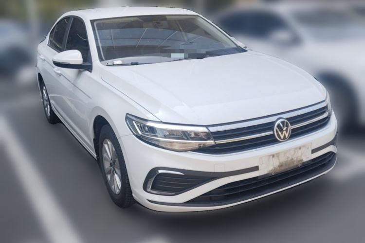 Used Volkswagen Bora 2024 200TSI DSG Comfort Edition Front Right 45 Deg
