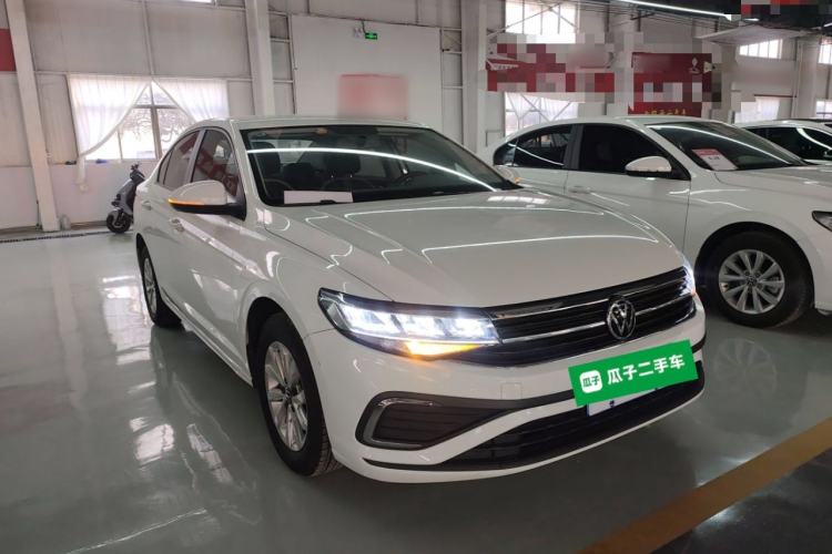 Used Volkswagen Bora 2024 200TSI DSG Comfort Edition Front Right 45 Deg