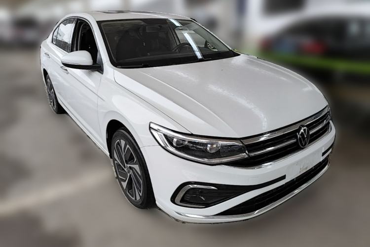 Used Volkswagen Bora 2024 200TSI DSG EnjoyDrive PRO Edition Front Right 45 Deg