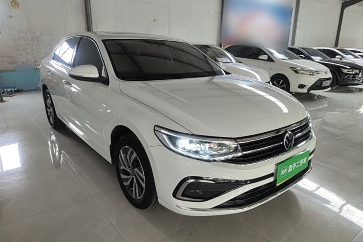 Used Volkswagen Bora 2024 200TSI DSG Joyful Drive Edition Front Right 45 Deg