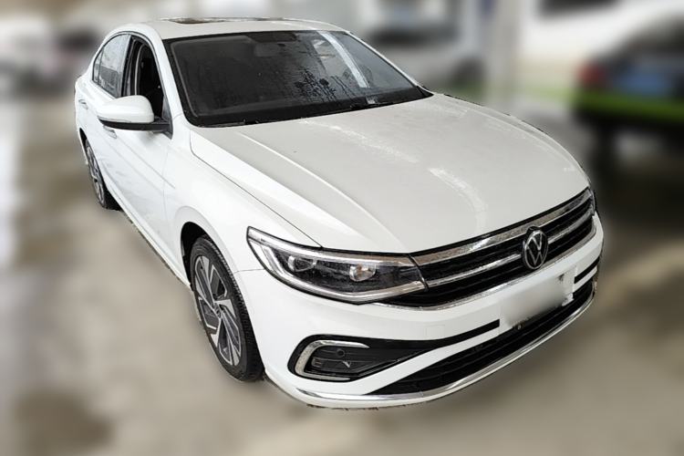 Used Volkswagen Bora 2024 200TSI DSG EnjoyDrive PRO Edition Front Right 45 Deg