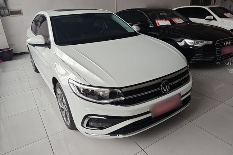 Used Volkswagen Bora 2024 200TSI DSG EnjoyDrive PRO Edition Front Right 45 Deg