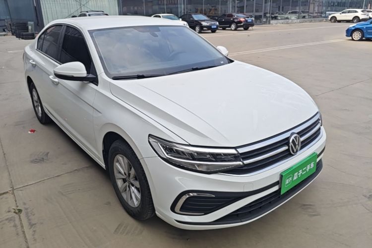 Used Volkswagen Bora 2024 200TSI DSG Comfort Edition Front Right 45 Deg