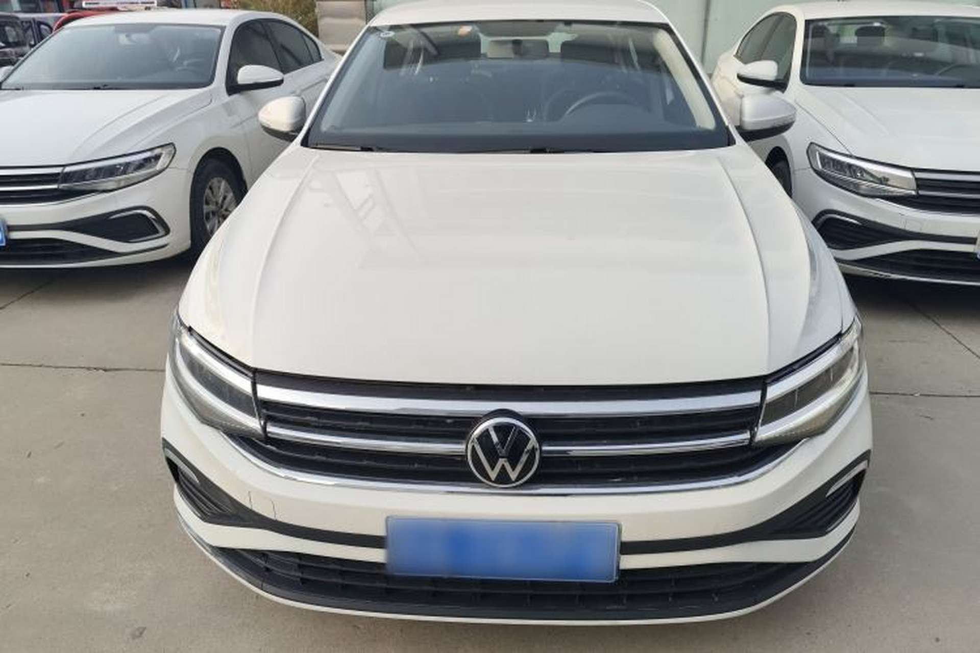 Used Volkswagen Bora 2024 200TSI DSG Comfort Edition Front