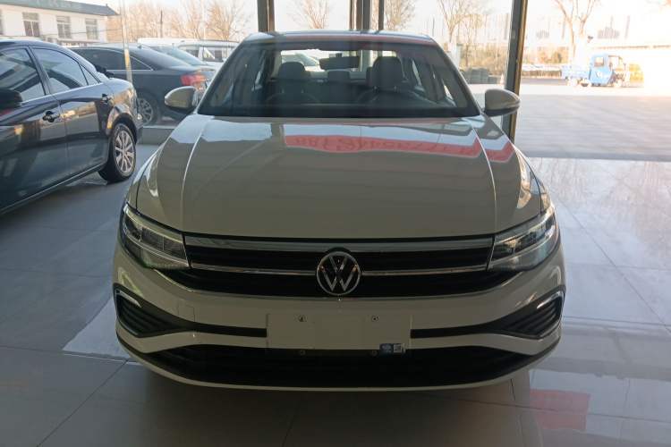 Used Volkswagen Bora 2024 200TSI DSG Comfort Edition Front