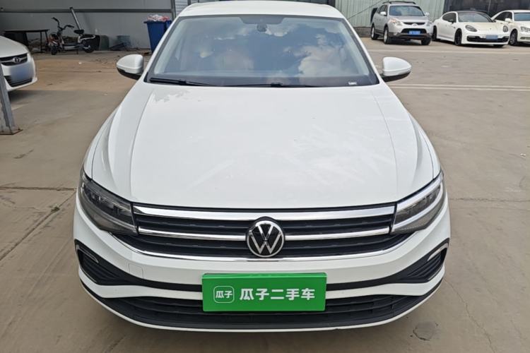 Used Volkswagen Bora 2024 200TSI DSG Comfort Edition Front
