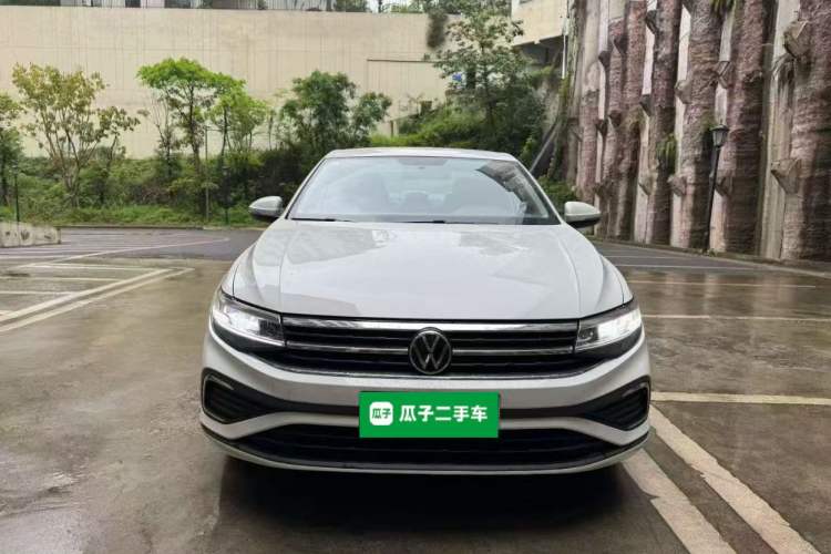 Used Volkswagen Bora 2024 200TSI Manual Comfort Edition Front