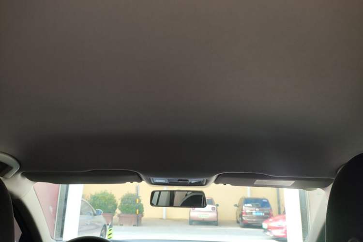 Used Volkswagen Bora 2024 200TSI DSG Comfort Edition Headliner