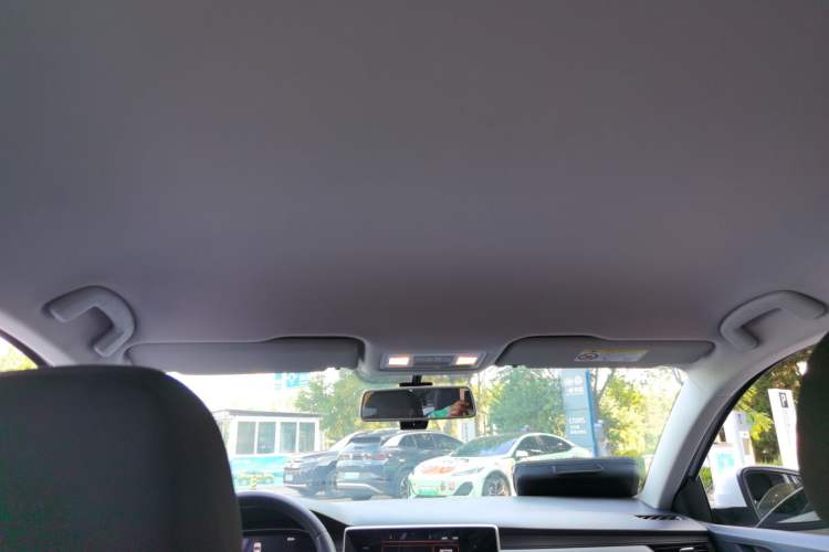 Used Volkswagen Bora 2024 200TSI DSG Smart Drive Edition Headliner