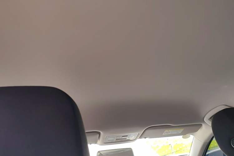 Used Volkswagen Bora 2024 200TSI DSG Comfort Edition Headliner