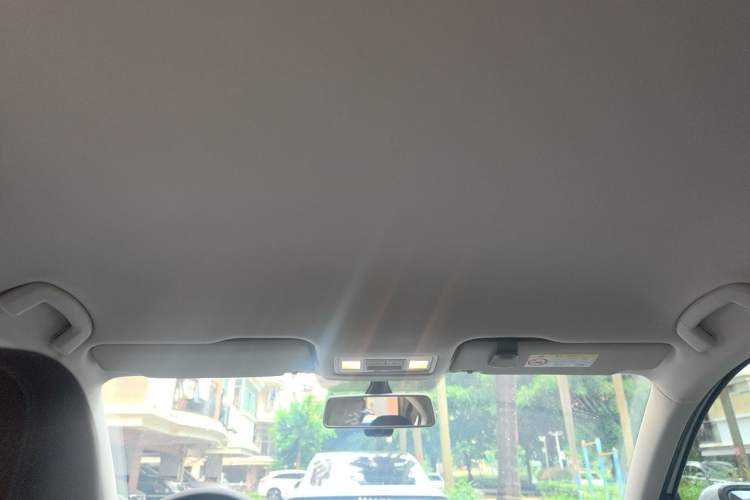 Used Volkswagen Bora 2024 200TSI DSG Comfort Edition Headliner