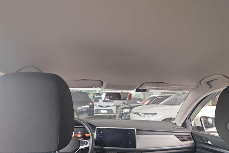 Used Volkswagen Bora 2024 200TSI DSG Comfort Edition Headliner