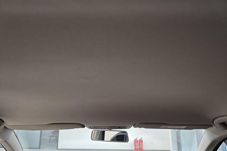 Used Volkswagen Bora 2024 200TSI DSG Comfort Edition Headliner
