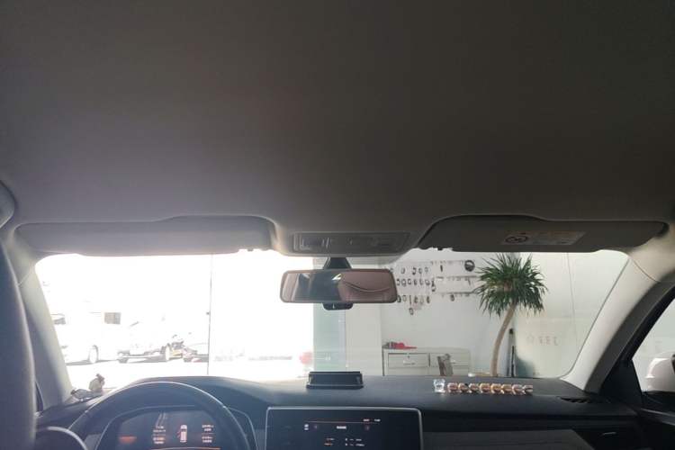Used Volkswagen Bora 2024 200TSI DSG Comfort Edition Headliner