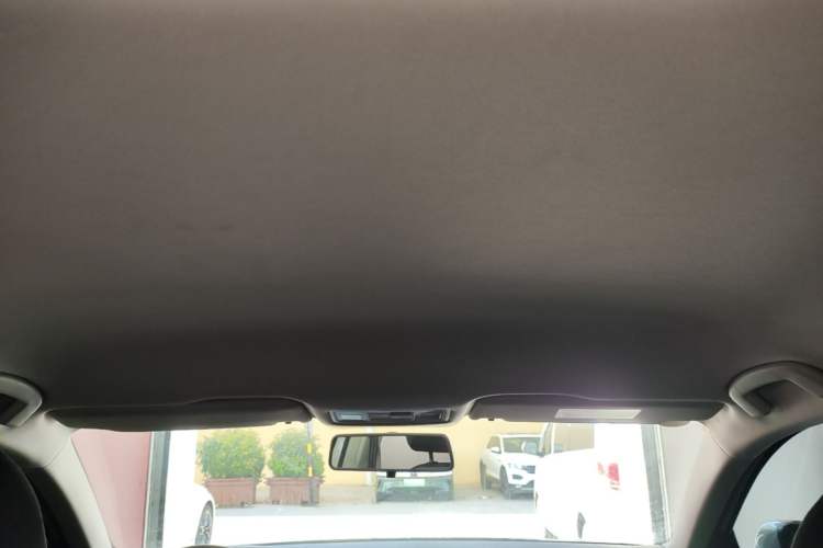 Used Volkswagen Bora 2024 200TSI DSG Comfort Edition Headliner