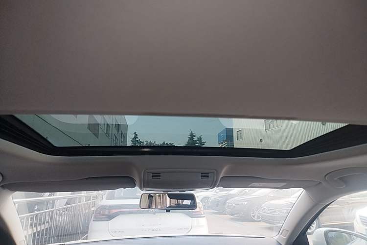 Used Volkswagen Bora 2024 280TSI DSG Comfort Edition Headliner