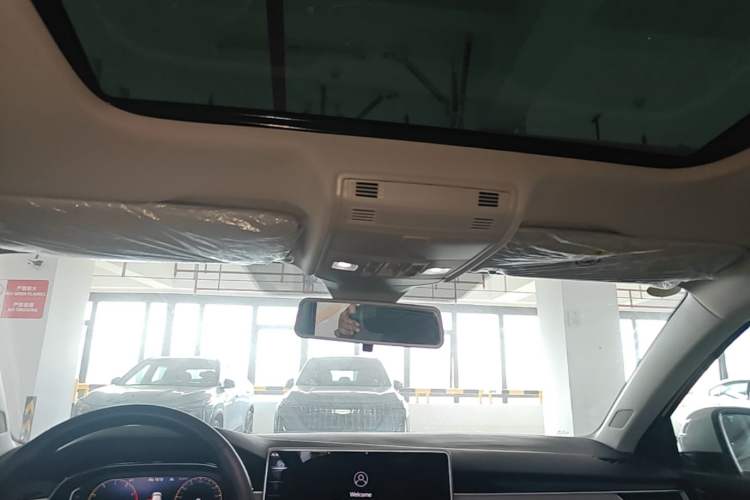Used Volkswagen Bora 2024 300TSI DSG Prestige Edition Headliner