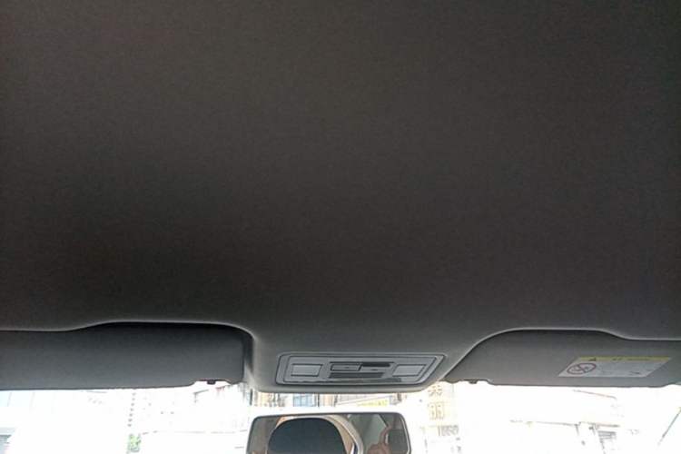 Used Volkswagen Bora 2024 200TSI DSG Comfort Edition Headliner
