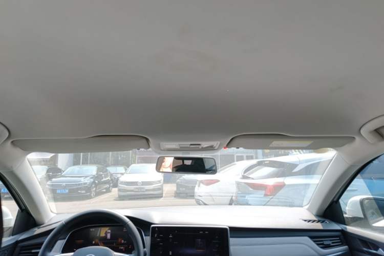 Used Volkswagen Bora 2024 200TSI DSG Comfort Edition Headliner
