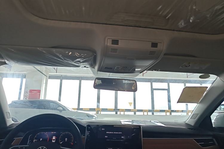 Used Volkswagen Bora 2024 200TSI DSG EnjoyDrive PRO Edition Headliner