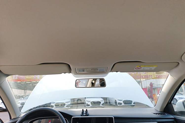 Used Volkswagen Bora 2024 200TSI DSG Comfort Edition Headliner