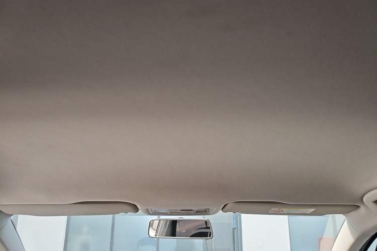 Used Volkswagen Bora 2024 200TSI DSG Comfort Edition Headliner