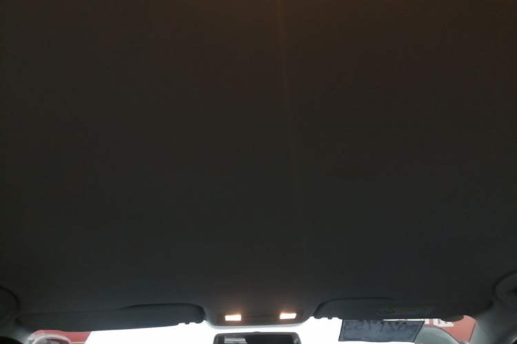 Used Volkswagen Bora 2024 200TSI DSG Comfort Edition Headliner