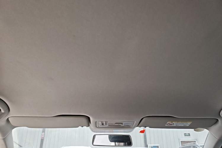 Used Volkswagen Bora 2024 200TSI DSG Comfort Edition Headliner