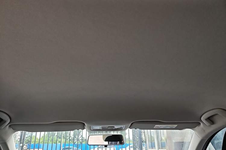Used Volkswagen Bora 2024 200TSI DSG Comfort Edition Headliner