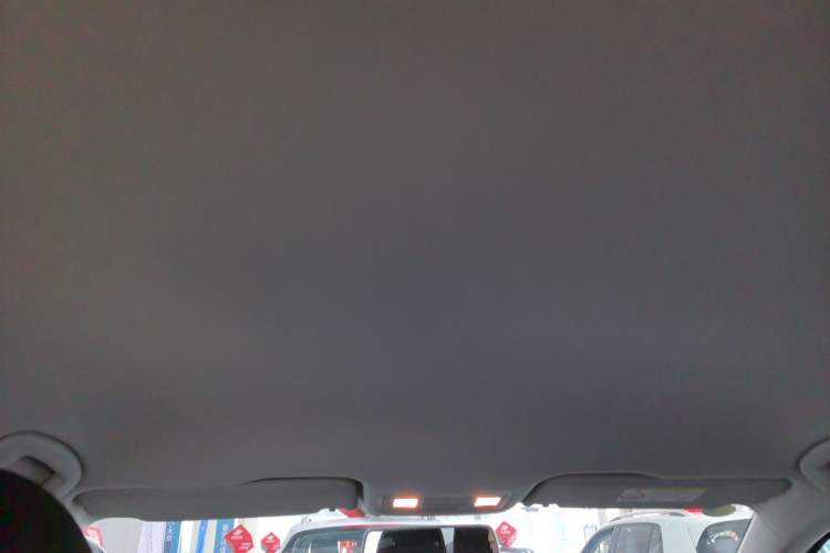 Used Volkswagen Bora 2024 200TSI DSG Comfort Edition Headliner
