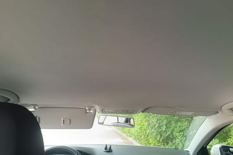 Used Volkswagen Bora 2024 200TSI DSG Comfort Edition Headliner