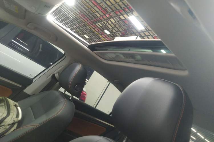 Used Volkswagen Bora 2024 200TSI DSG Joyful Drive Edition Headliner