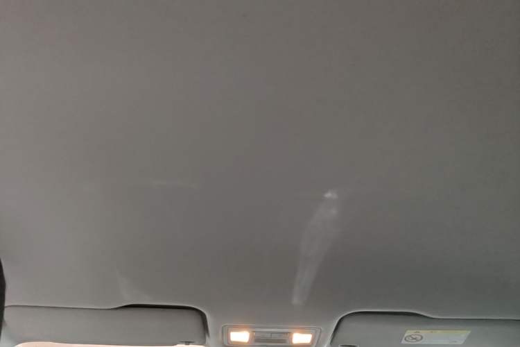 Used Volkswagen Bora 2024 200TSI DSG Comfort Edition Headliner
