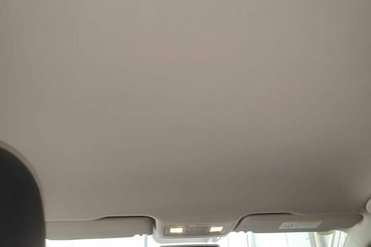 Used Volkswagen Bora 2024 200TSI DSG Comfort Edition Headliner