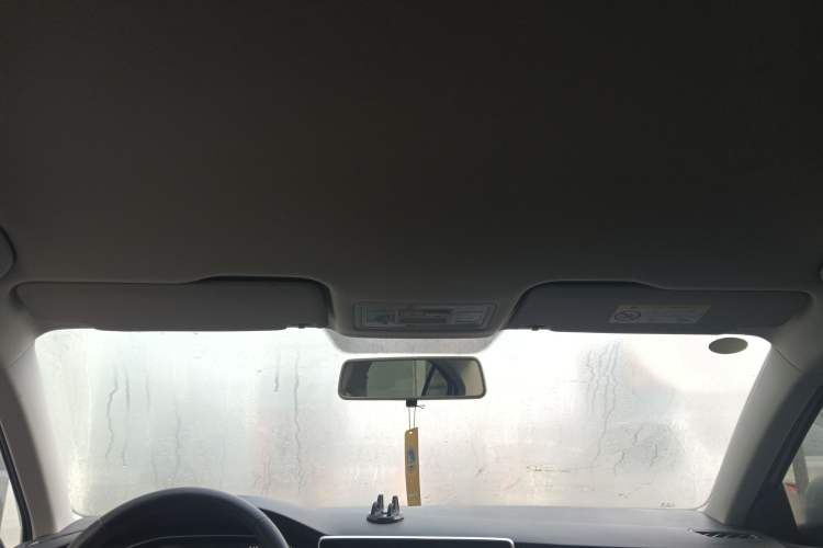 Used Volkswagen Bora 2024 200TSI DSG Comfort Edition Headliner