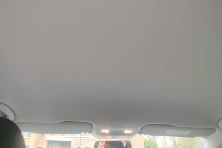 Used Volkswagen Bora 2024 200TSI Manual Comfort Edition Headliner