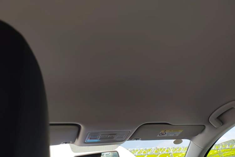 Used Volkswagen Bora 2024 200TSI DSG Comfort Edition Headliner