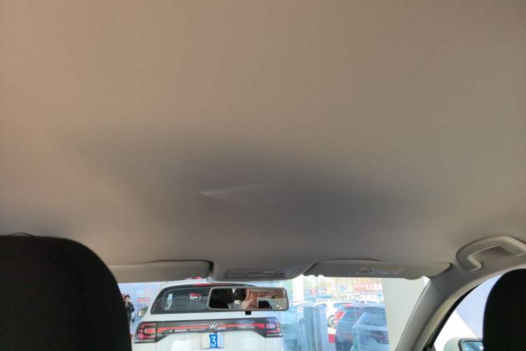 Used Volkswagen Bora 2024 200TSI DSG Comfort Edition Headliner