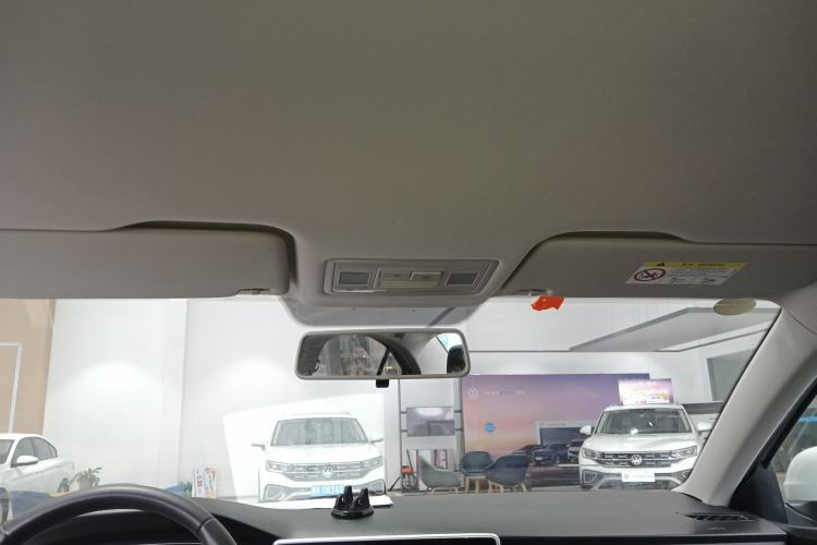 Used Volkswagen Bora 2024 200TSI DSG Comfort Edition Headliner