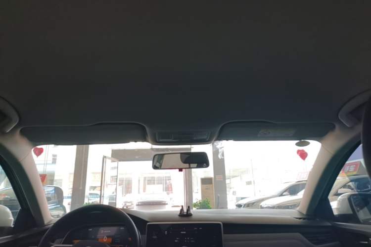 Used Volkswagen Bora 2024 200TSI DSG Comfort Edition Headliner