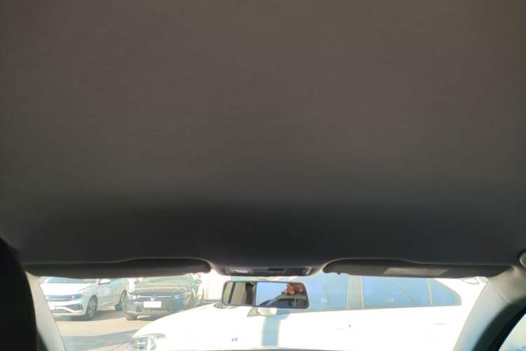 Used Volkswagen Bora 2024 200TSI DSG Comfort Edition Headliner