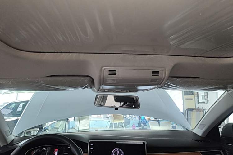 Used Volkswagen Bora 2024 200TSI DSG Joyful Drive Edition Headliner