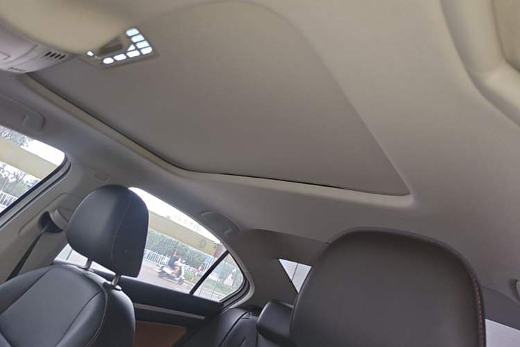 Used Volkswagen Bora 2024 200TSI DSG EnjoyDrive PRO Edition Headliner